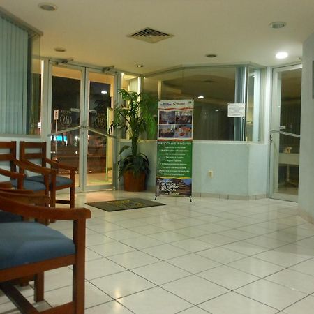 Hotel Santander Poza Rica Ngoại thất bức ảnh
